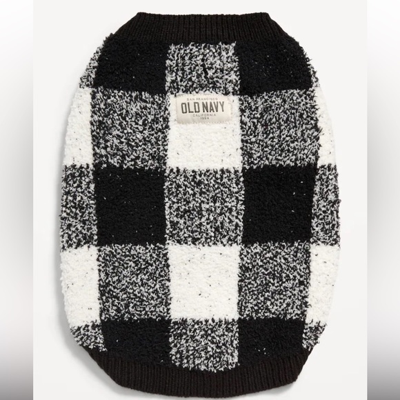 Old Navy Other - Cozy Large Old Navy Cozy Pet Sweater